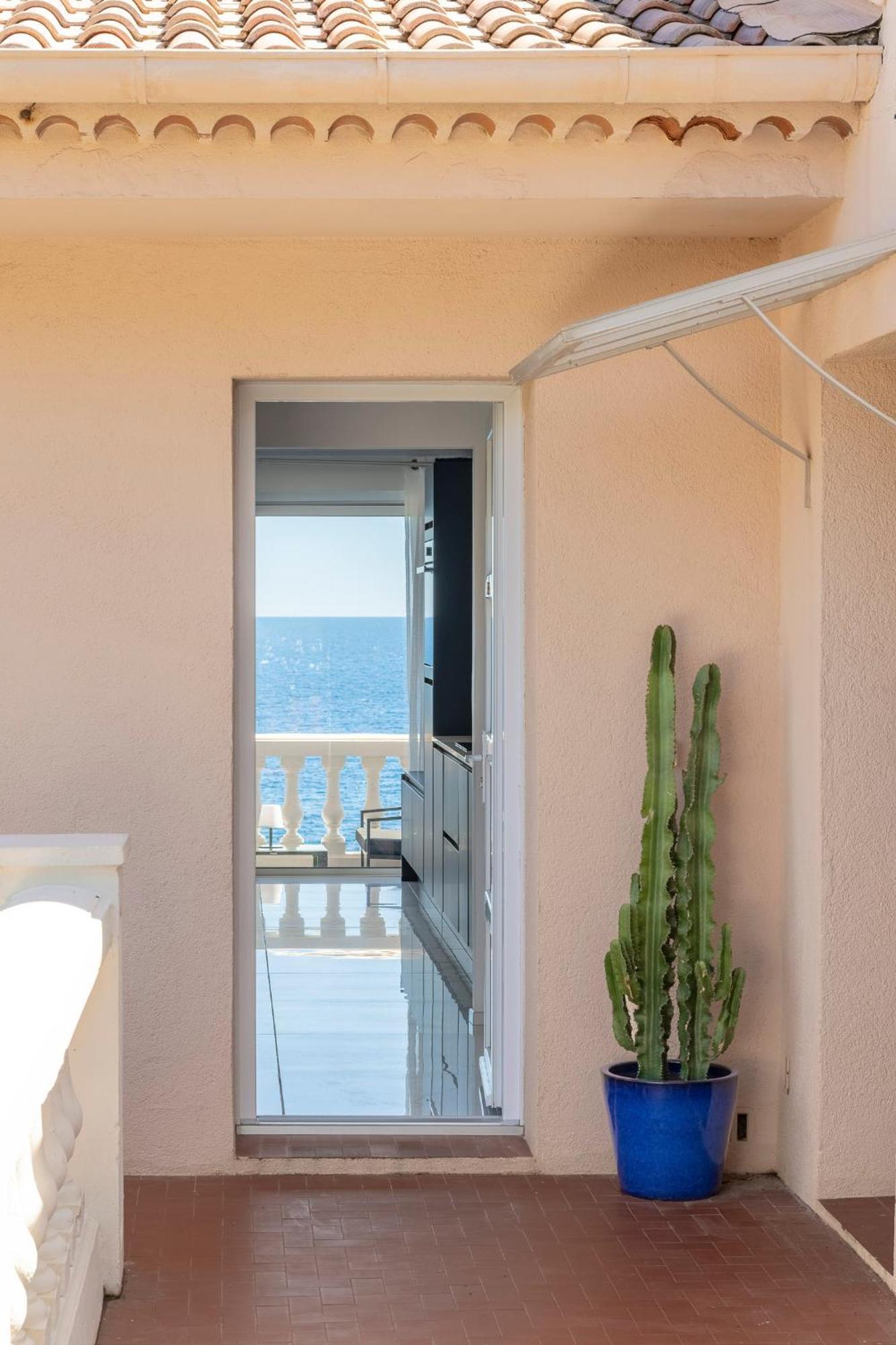 Apartament Tresor D Antheor- Bord De